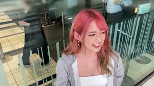 Phim sex em thư ký tóc đỏ bị giám đốc ép quan hệ – Phim Sex Nhật Bản